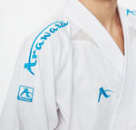 Karategi Arawaza Kumite Deluxe Evo WKF Premiere League KIT (2 giacche + 1 pantalone)
