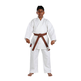 Karategi Itaki Kyu Bianco Art. 43