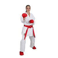 Karategi Itaki Training Art. 45A Bianco