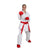 Karategi Itaki Training Art. 45A Bianco