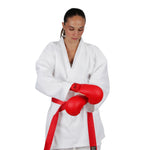Karategi Itaki Training Art. 45A Bianco