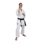 Karategi Itaki Training Art. 45A Bianco