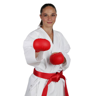 Karategi Itaki Training Art. 45A Bianco