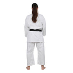 Karategi Itaki Training Art. 45A Bianco