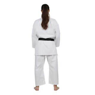 Karategi Itaki Training Art. 45A Bianco