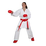 Karategi Itaki Training Art. 45A Bianco