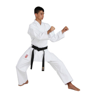 Karategi Itaki Ultimate Tradizionale Art. 55 Bianco