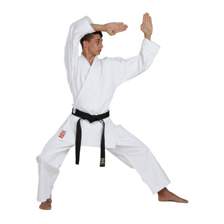 Karategi Itaki Ultimate Tradizionale Art. 55 Bianco