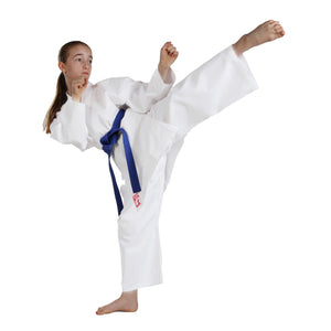 Karategi Itaki bambino Kid Art.42 Bianco