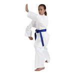 Karategi Itaki bambino Kid Art.42 Bianco
