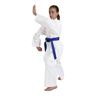Karategi Itaki bambino Kid Art.42 Bianco