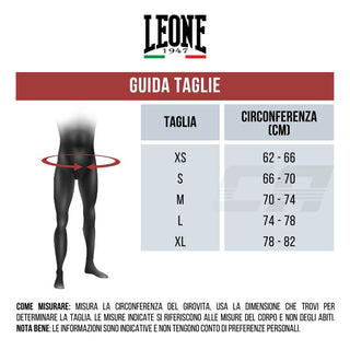 Pantaloni donna Leone DNA ABX733