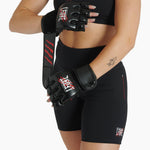 Leggings corti donna Leone Primal Instinct AB939 Nero