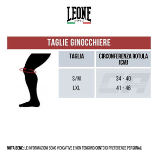 Ginocchiere Leone DNA PR342
