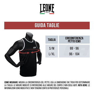 Smanicato da ring Leone CamoBlack AB264