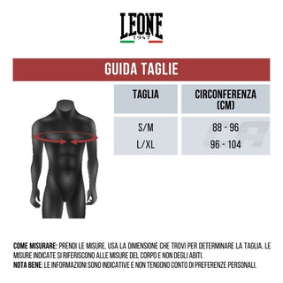 Vestaglia da ring Leone Premium AB260