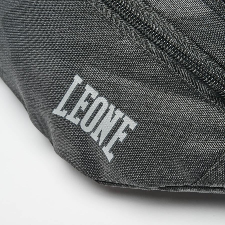 Marsupio Leone CamoBlack AC973