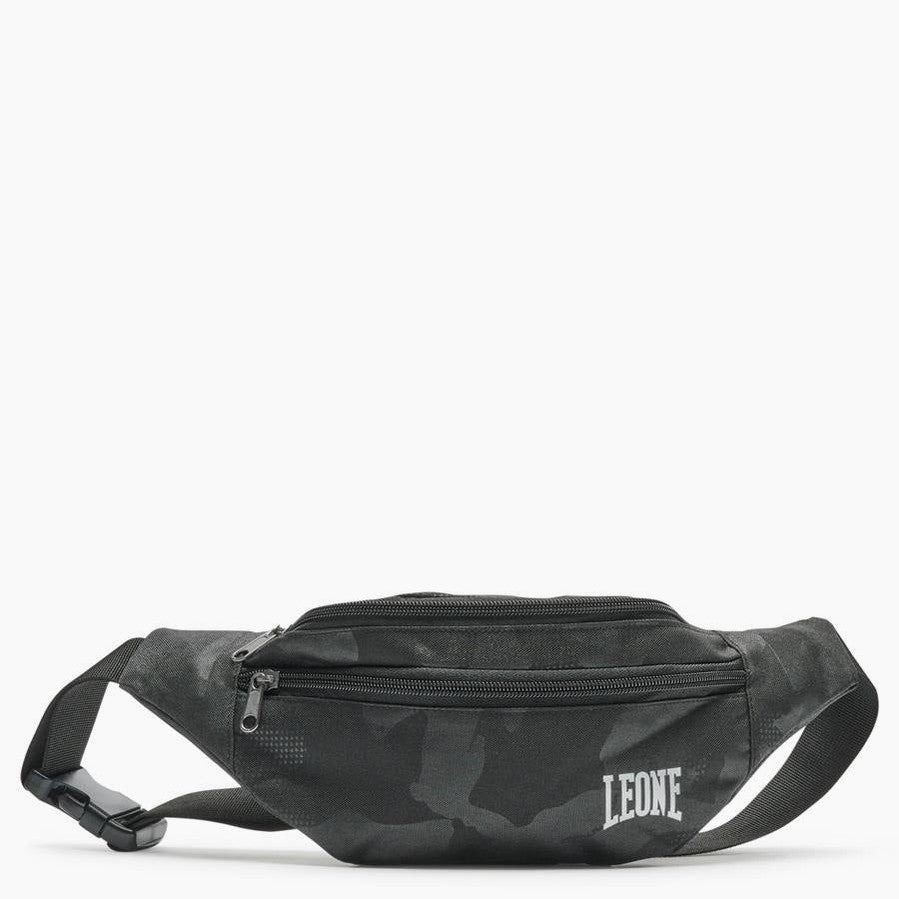 Marsupio Leone CamoBlack AC973