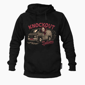 Felpa Pride or Die Knock-Out Delivery