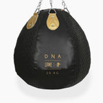 Palla da allenamento Leone 20 kg DNA AT853 Nero-oro