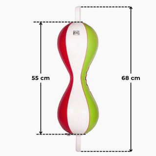 Palla tesa Cleto Reyes doppia-Combat Arena