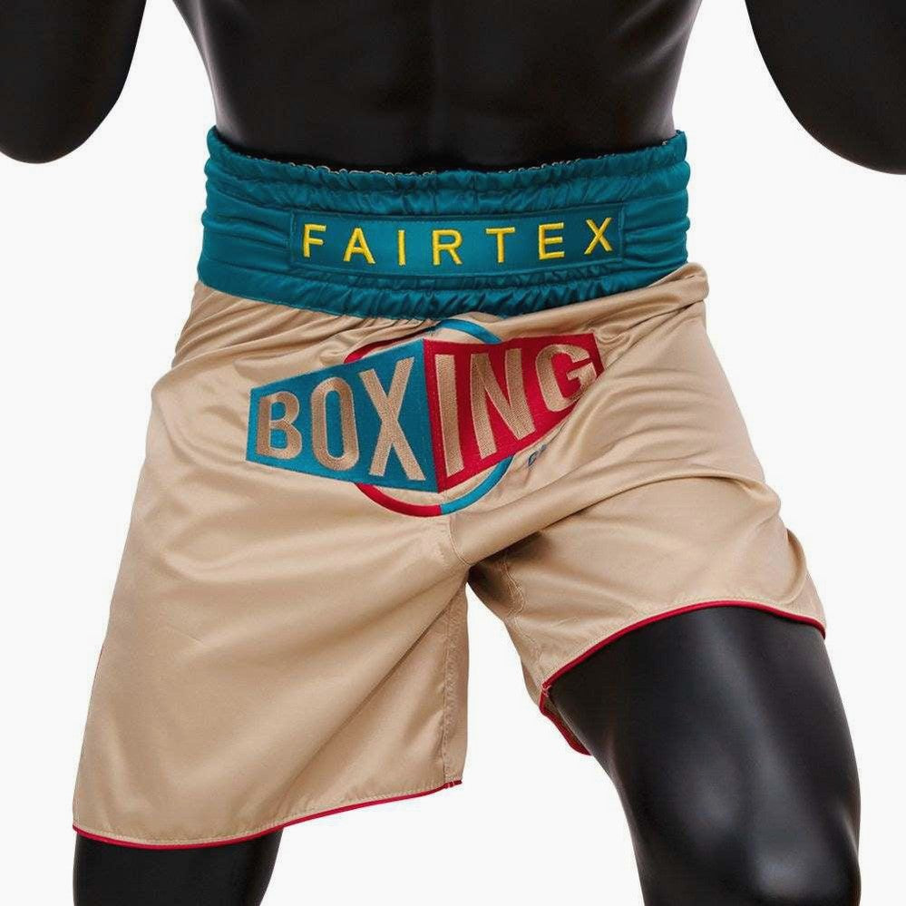 Pantaloncini Boxe Fairtex BT2010 Vintage