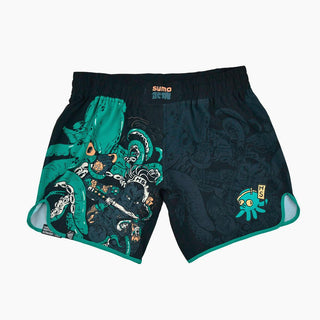 Pantaloncini Half Sumo Kraken-Combat Arena