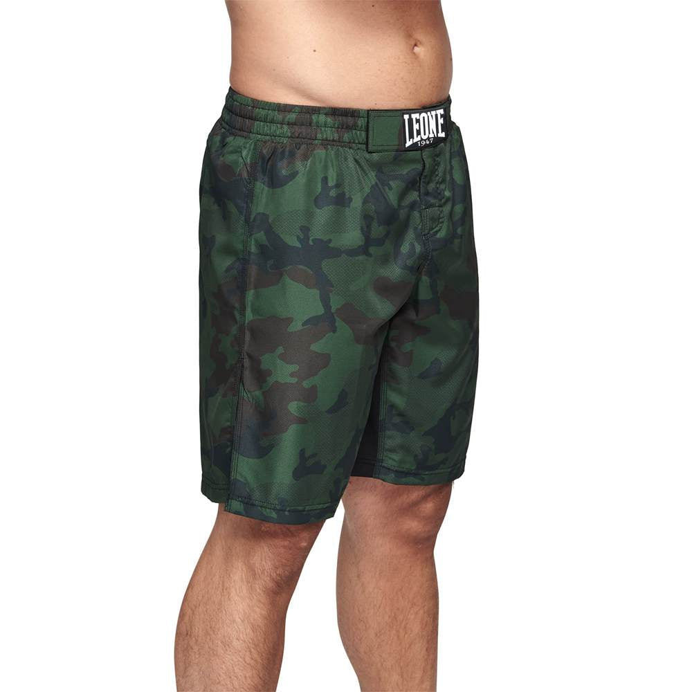Pantaloncini MMA Leone Camo AB954