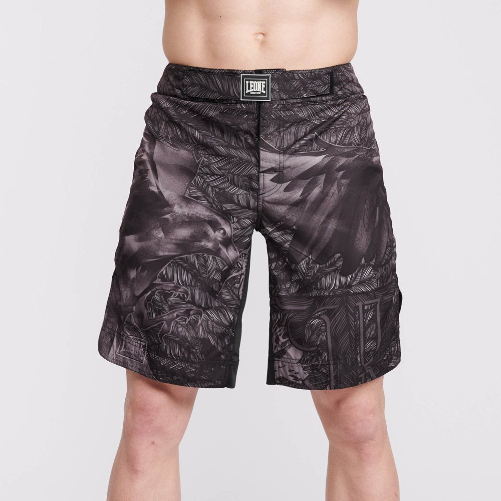 Pantaloncini MMA Leone Raven AB956