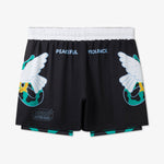 Pantaloncini MMA Manto DOVE-Combat Arena