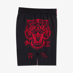 Pantaloncini MMA Manto Miko Nero-Combat Arena