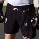 Pantaloncini MMA Manto Overcome