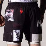 Pantaloncini MMA Manto Overcome