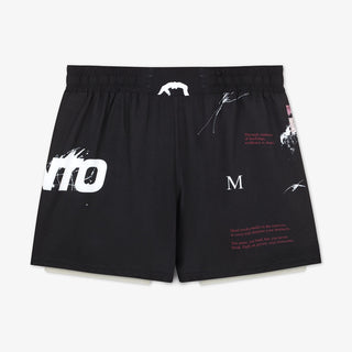 Pantaloncini MMA Manto Overcome