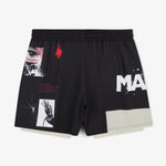 Pantaloncini MMA Manto Overcome