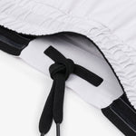 Pantaloncini MMA Manto Shield Bianco-Combat Arena