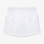 Pantaloncini MMA Manto Shield Bianco-Combat Arena