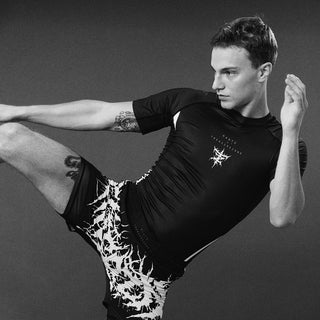 Pantaloncini MMA Manto Treasure Zone