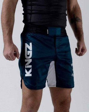 Pantaloncini MMA No-Gi Kingz Born to Rule