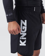 Pantaloncini MMA No-Gi Kingz Kore V2