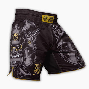 Pantaloncini MMA Pride or Die Fight for Honor