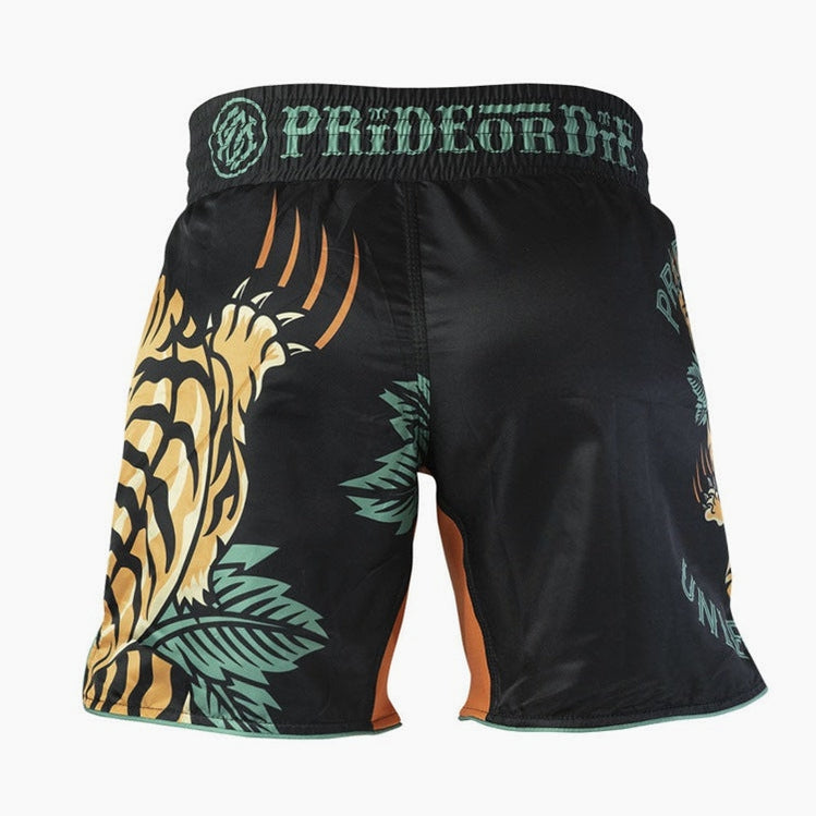 Pantaloncini MMA Pride or Die Unleashed