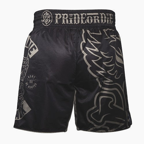 Pantaloncini MMA Pride or Die Wolfpack