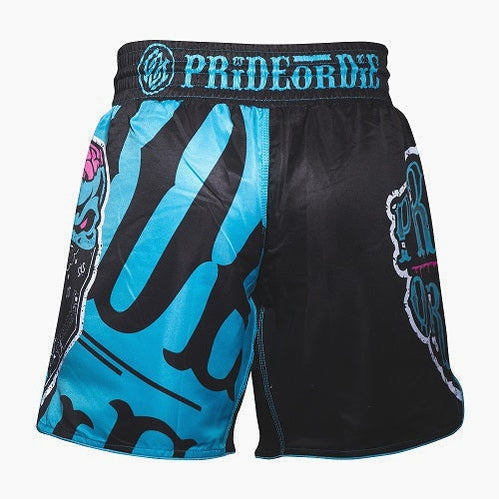 Pantaloncini MMA Pride or Die Z-Camp