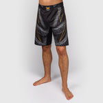 Pantaloncini MMA Venum Matupa Nero-grigio-Combat Arena