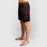 Pantaloncini MMA Venum Quetzal Fury Nero-rosso