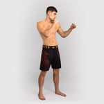 Pantaloncini MMA Venum Quetzal Fury Nero-rosso