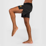Pantaloncini MMA Venum X Ares 2.0 Nero-oro