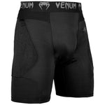 Pantaloncini a compressione Venum G-Fit Nero-001