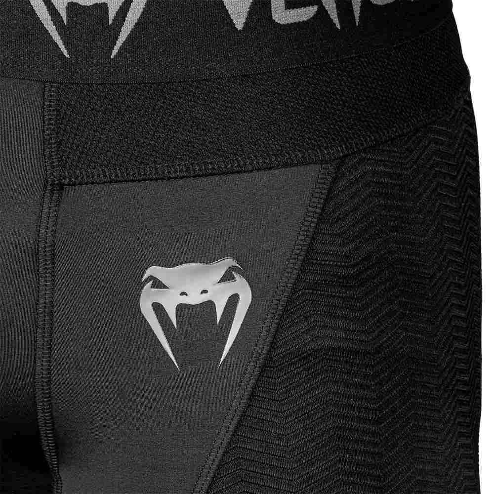 Pantaloncini a compressione Venum G-Fit Nero-001